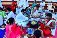 Brahmakalashanga Rathotsava at Shrimath Anantheshwar Temple Vittal (2 May 2025)